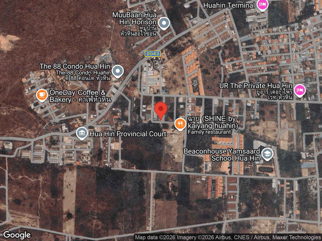 สถานที่หายของแฮปปี้