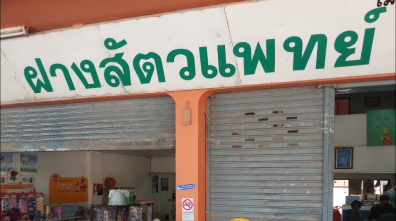 ฝาง สัตวแพทย์