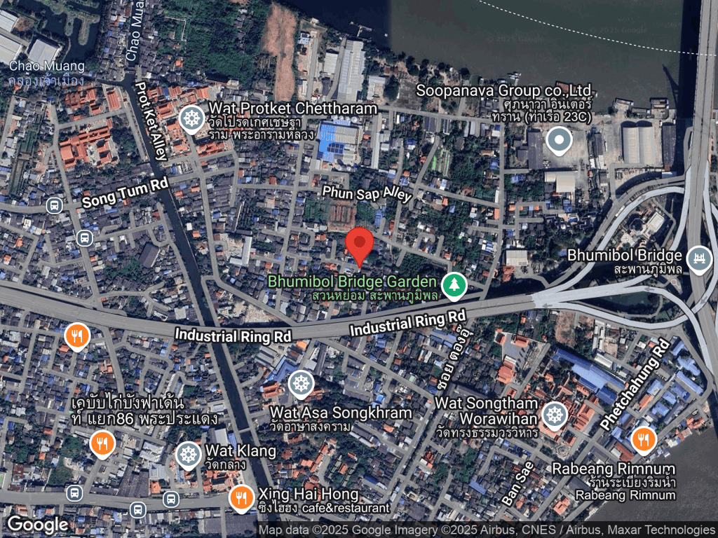 สถานที่หายของจิงเจอร์