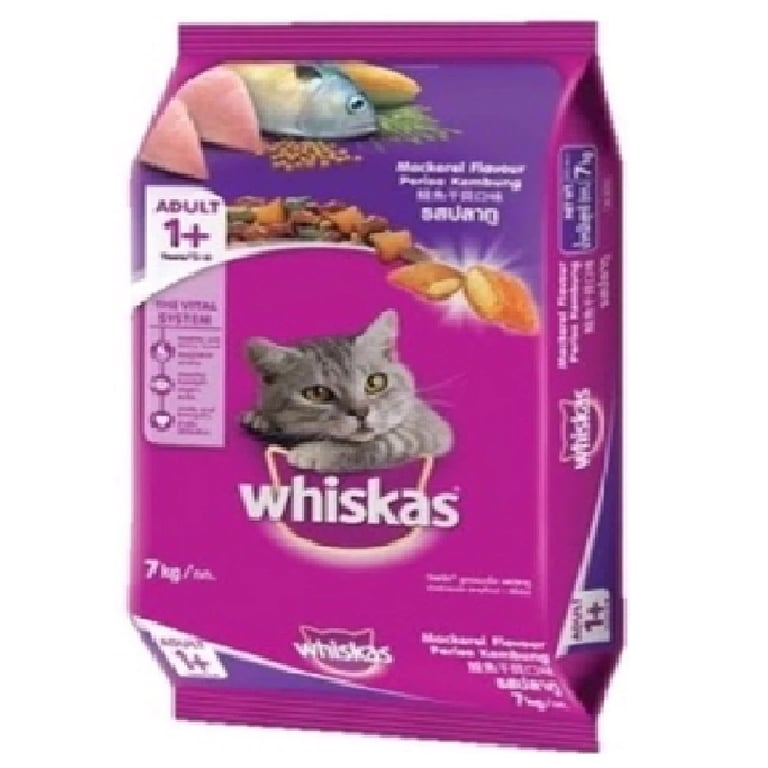 อาหารแมว Whiskas