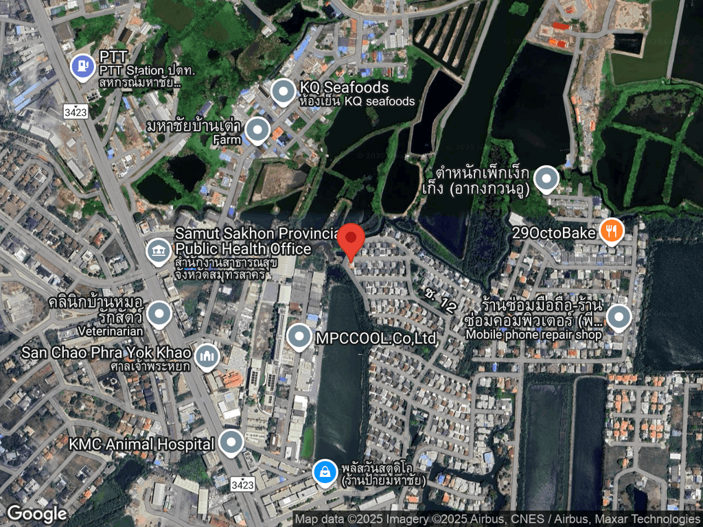 สถานที่หายของลี่หง