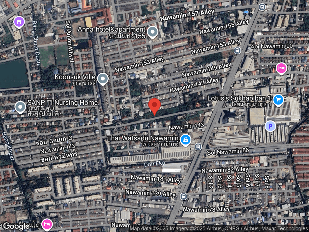 สถานที่หายของพัมกิ้น