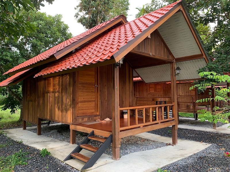บ้านสวนตลึงจิตร รีสอร์ท Taluangjit Resort&Garden