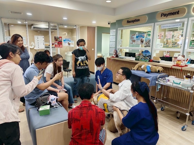 โรงพยาบาลสัตว์ กู๊ดบั๊ดดี้