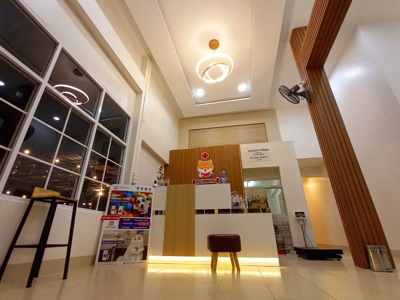 คลินิกรักษาสัตว์ร.8 หมอหมิง