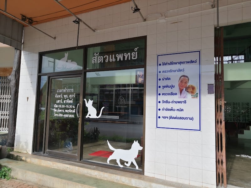 หมอส้มรักษาสัตว์