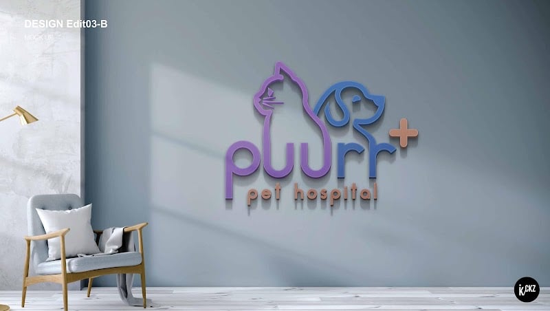 โรงพยาบาลสัตว์เพอร์พลัส | สาขาราชพฤกษ์ | PUURR+ pet hospital