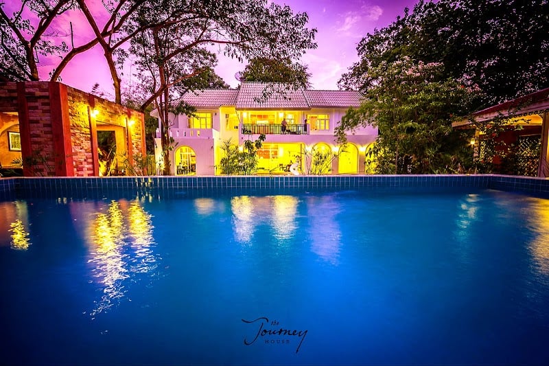 The Journey House Eco Luxury Hotel