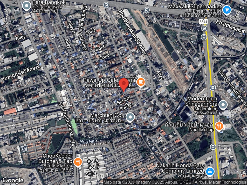 สถานที่หายของกาล่า