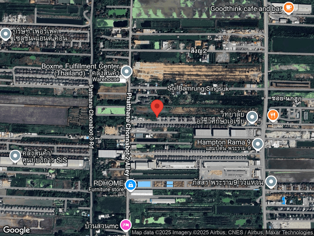 สถานที่หายของไทเกอร์