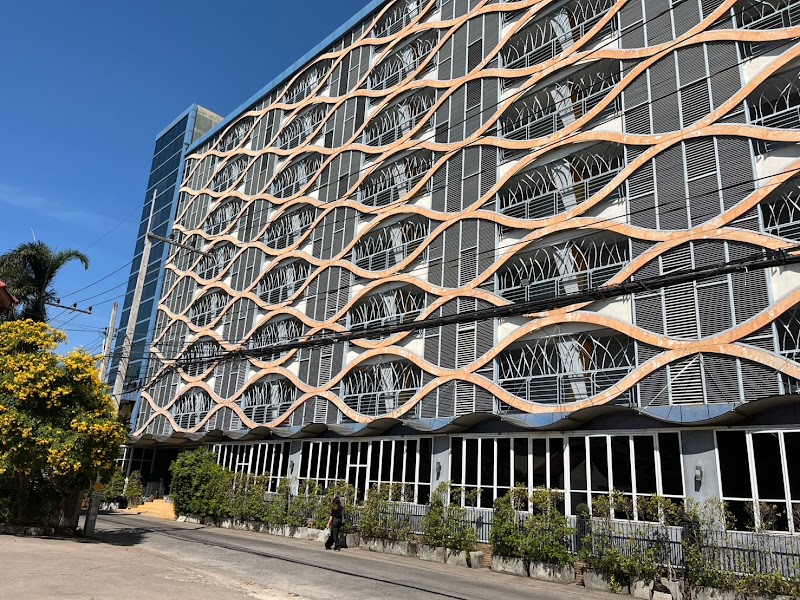 Curve Boutique Hotel โรงแรมเคิร์ฟ บูทิค