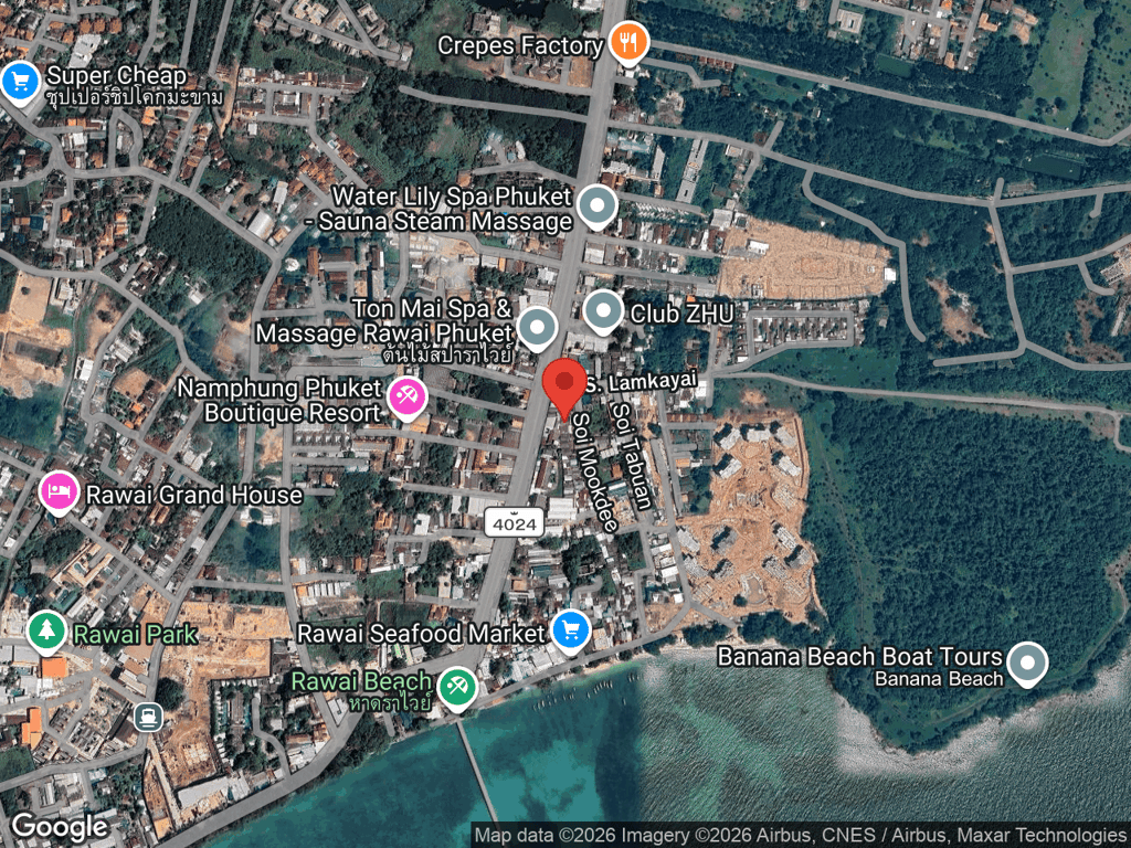 สถานที่หายของลัคกี้