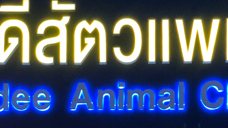 ใจดีสัตวแพทย์