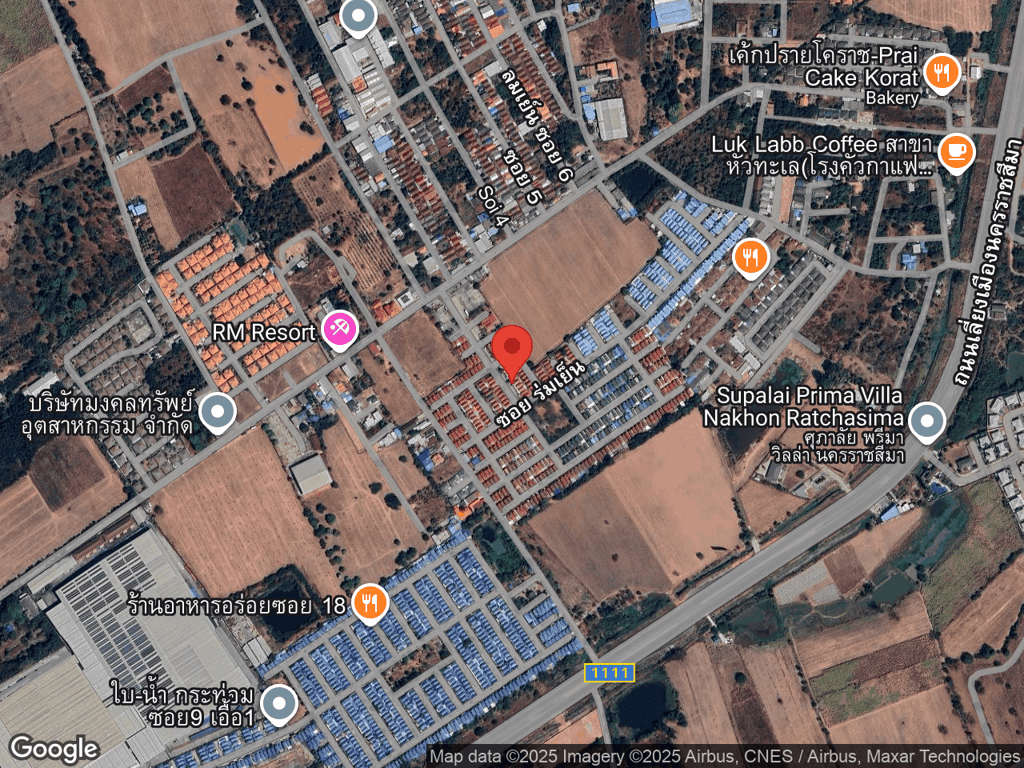 สถานที่หายของแพนด้า