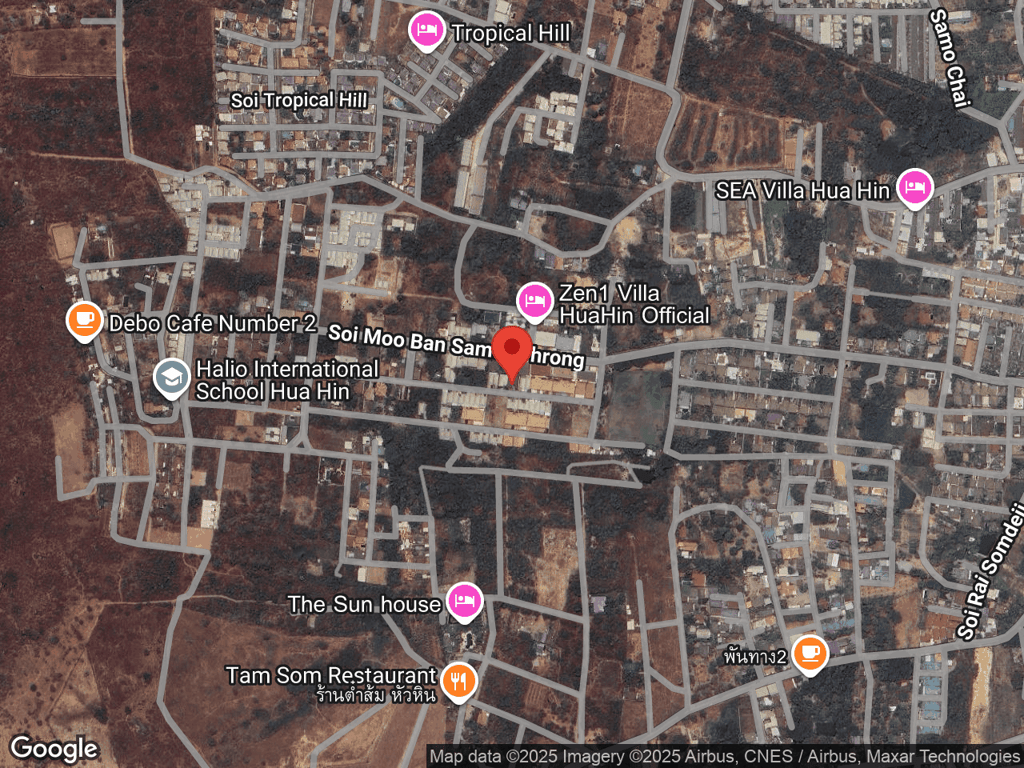 สถานที่หายของติ้ง