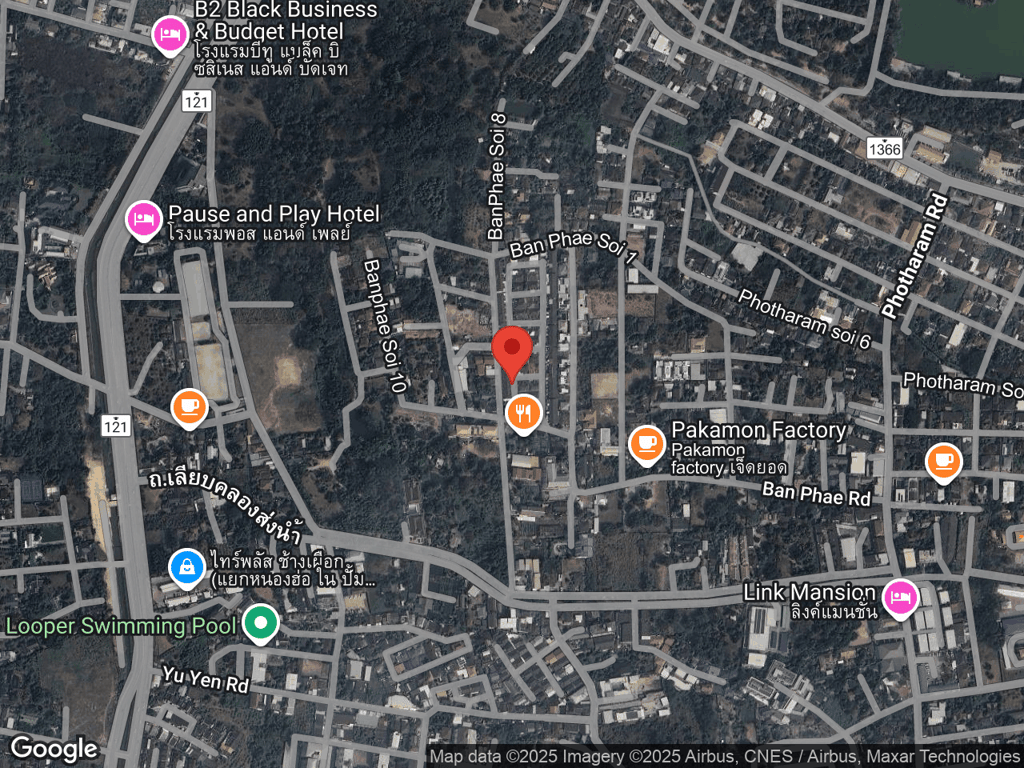 สถานที่หายของนำโชค