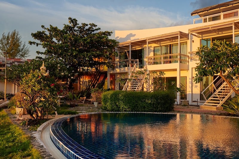 Jai Tiki Retreat
