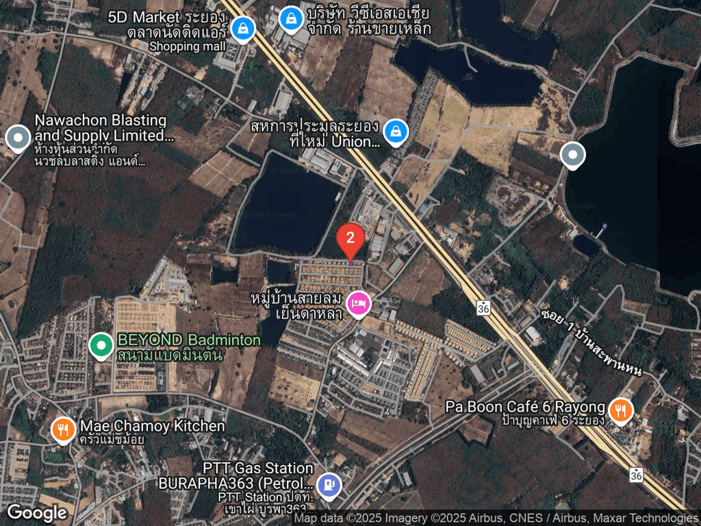 สถานที่หายของอาหลง