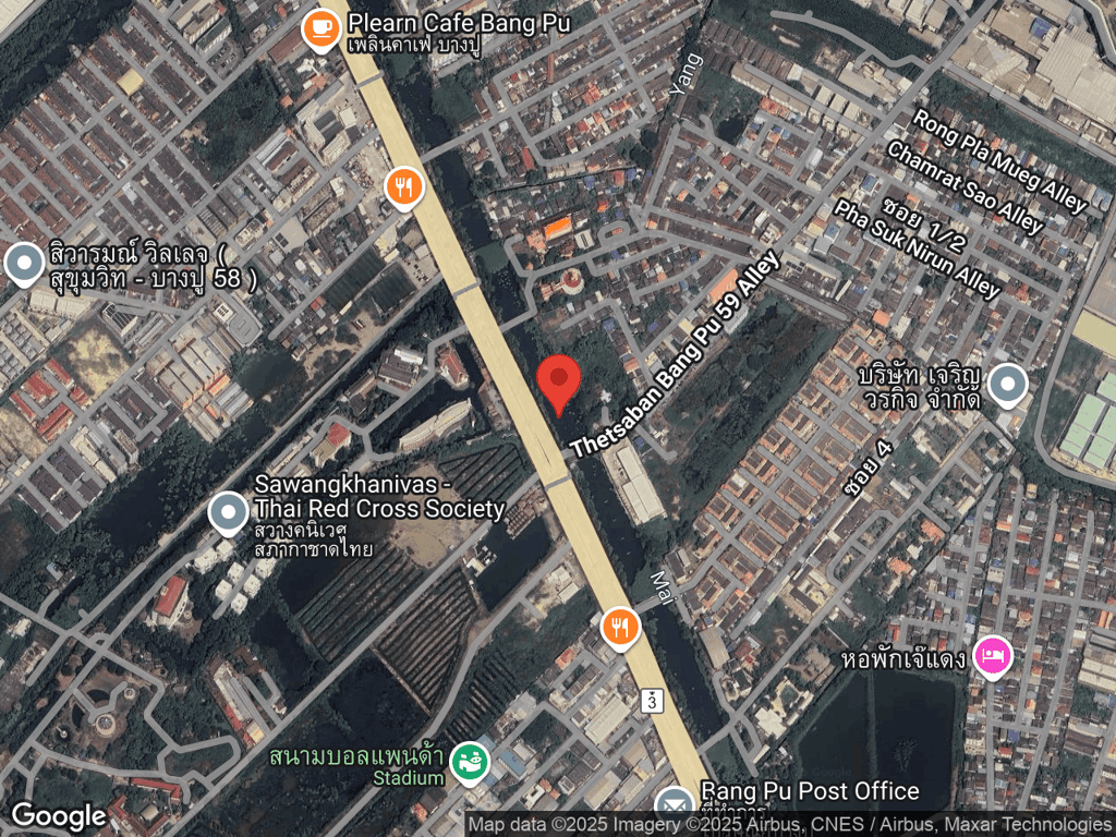 สถานที่หายของสล็อต