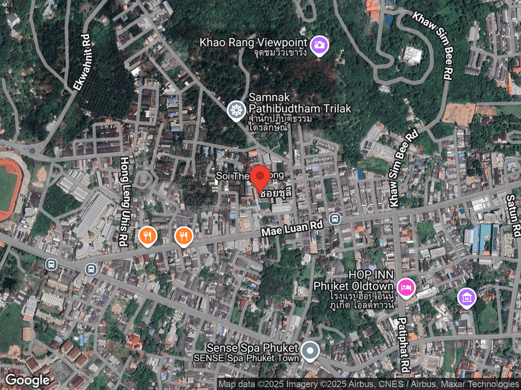 สถานที่หายของRICHIE