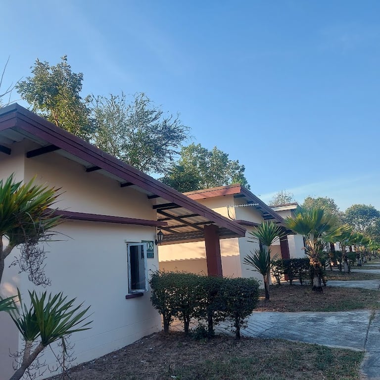 โรงแรม ภูฟ้า รีสอร์ท