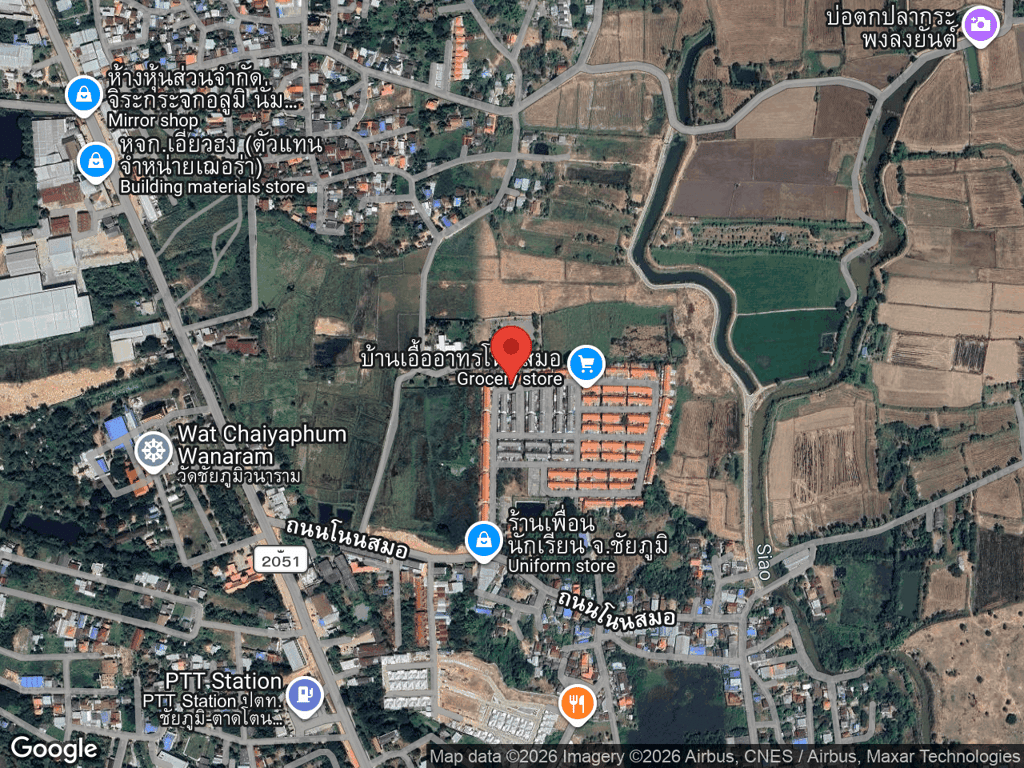 สถานที่หายของไก่เน่า