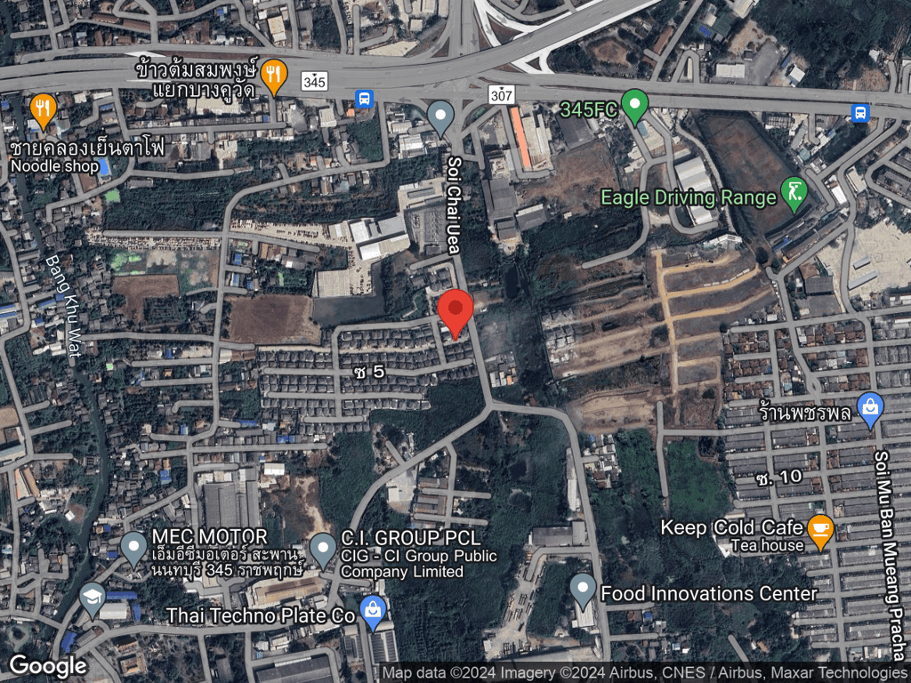 สถานที่หายของนิลนิล