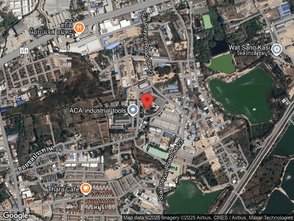 สถานที่หายของมีเงิน