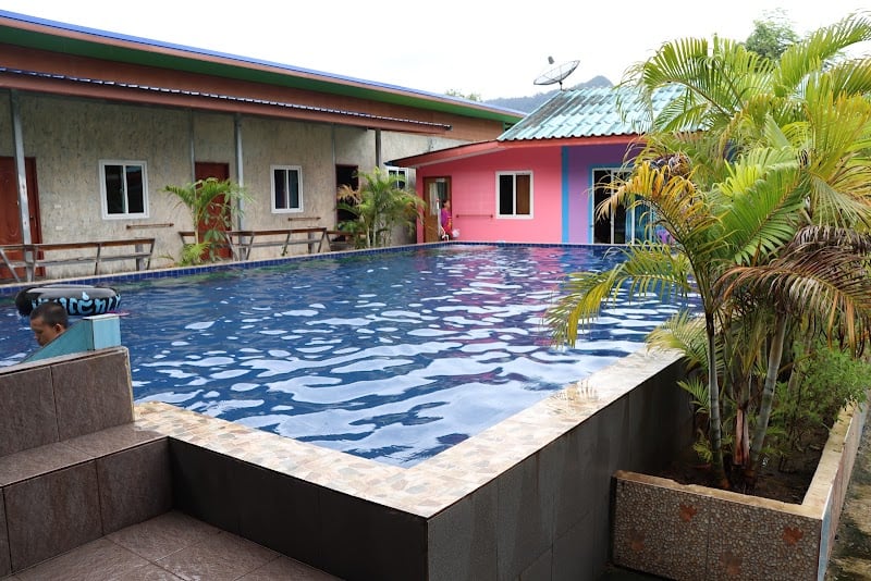 เพ็ญศรี รีสอร์ท & แก่งเทียมนครนายก
