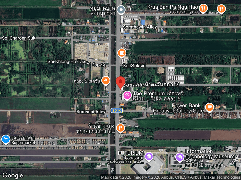 สถานที่หายของเฮฟเว่น