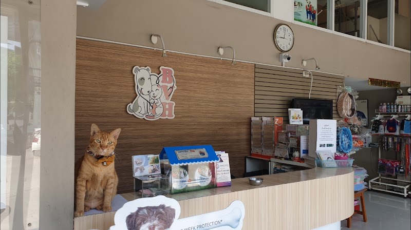 โรงพยาบาลสัตว์บางแค 1 Bangkhae Vet Hospital