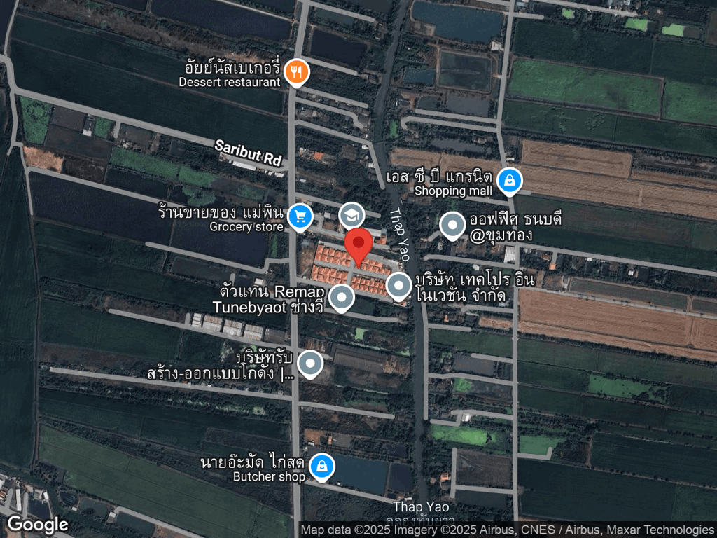 สถานที่หายของแม้กกี้