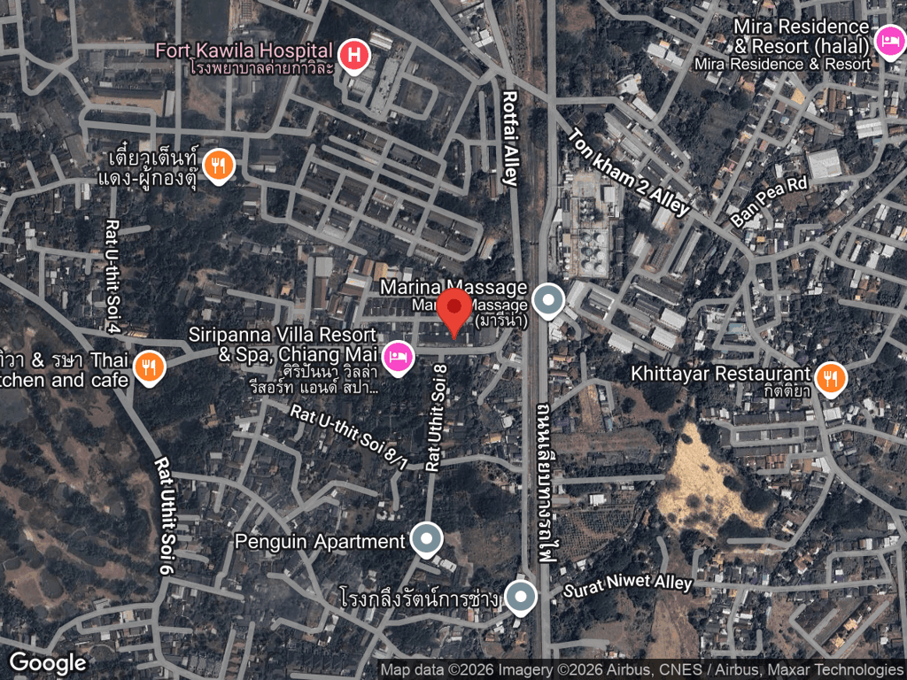 สถานที่หายของมอคค่า