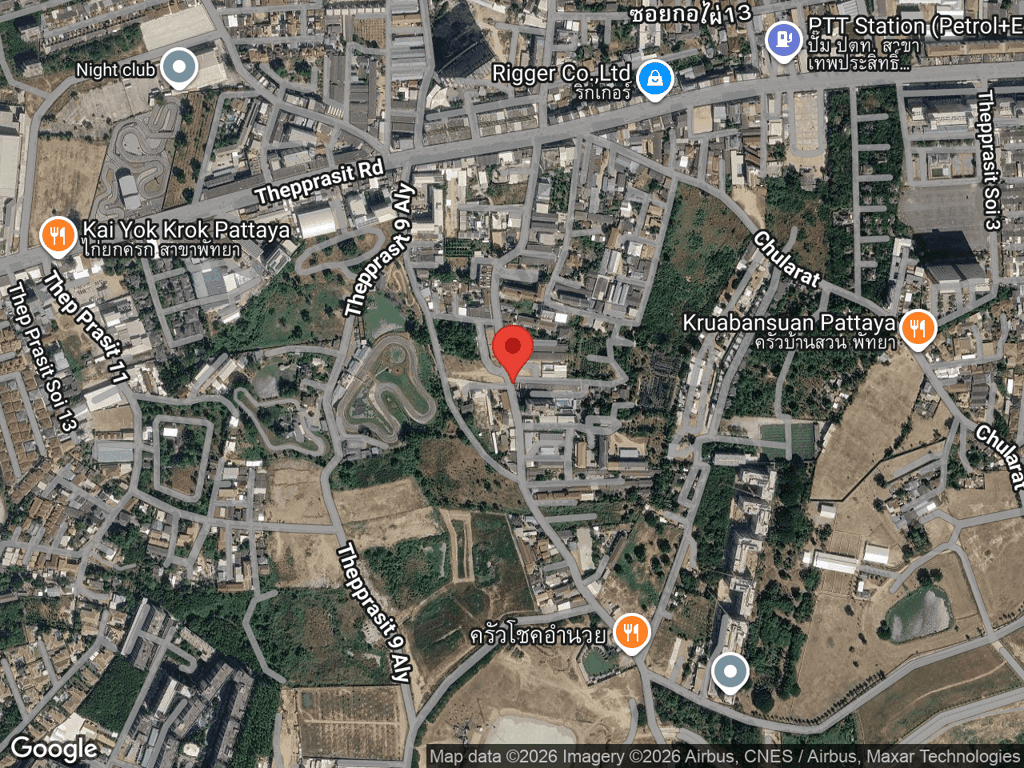 สถานที่หายของกะทิ