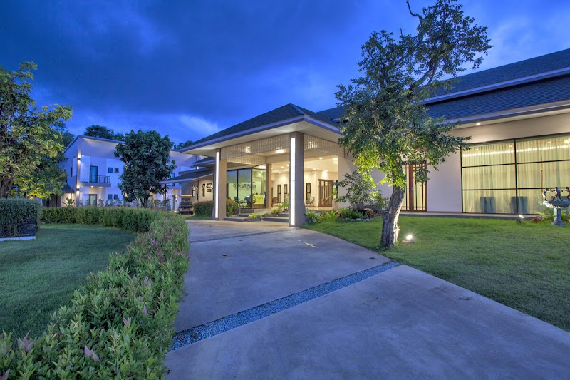 น่านบูติครีสอร์ท | Nan Boutique Resort