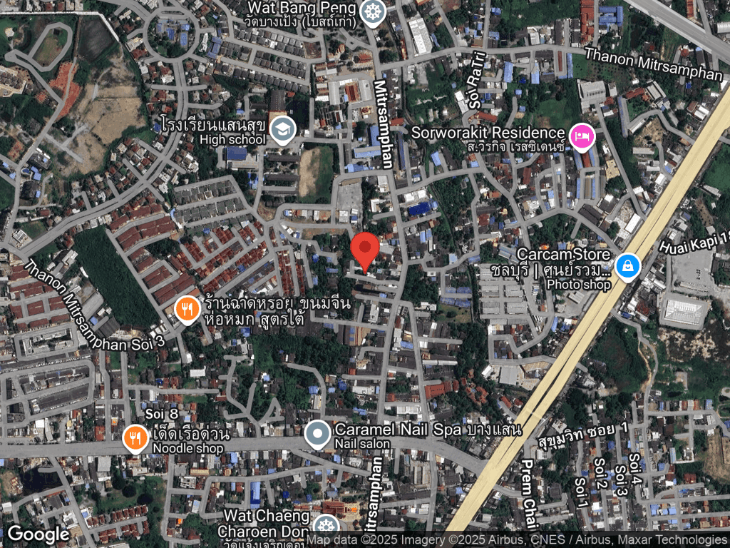 สถานที่หายของปลาวาฬ