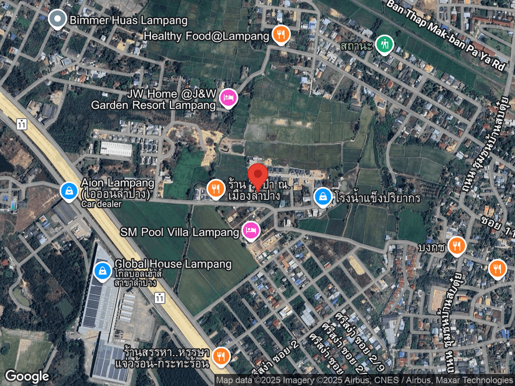 สถานที่หายของแฮปปี้