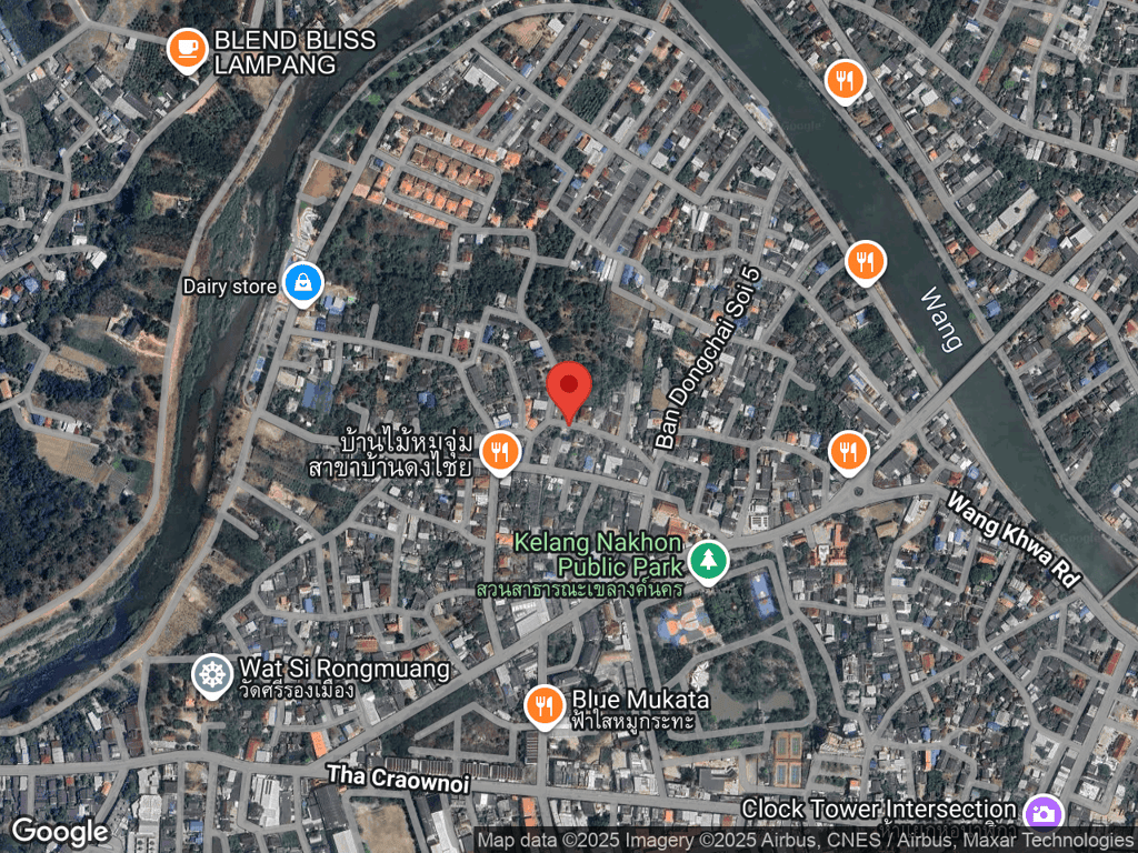 สถานที่หายของนำโชค