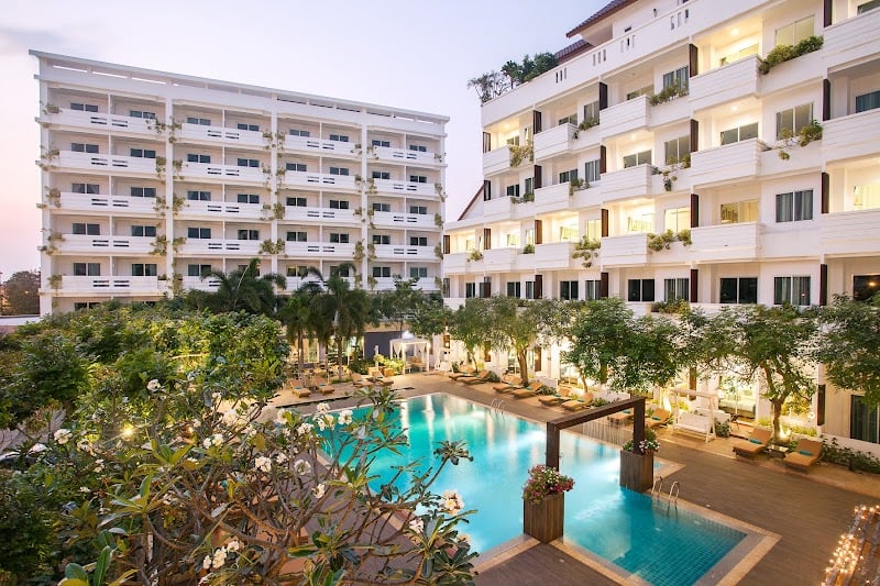 Hill Fresco Hotel Pattaya