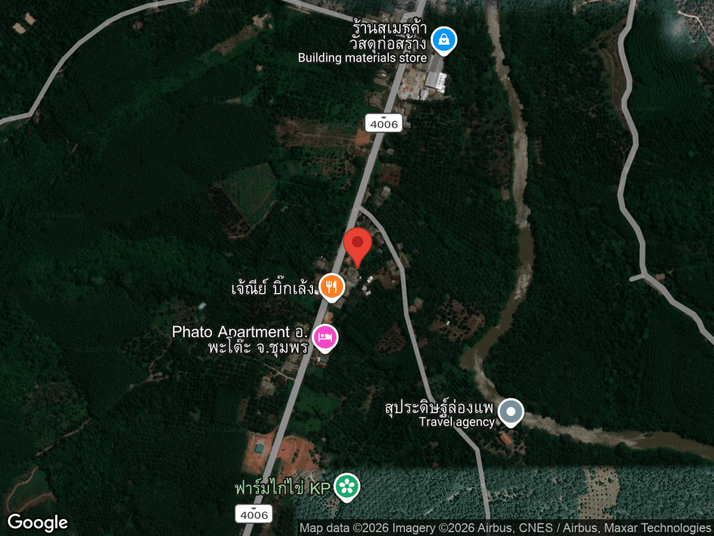 สถานที่หายของหลง