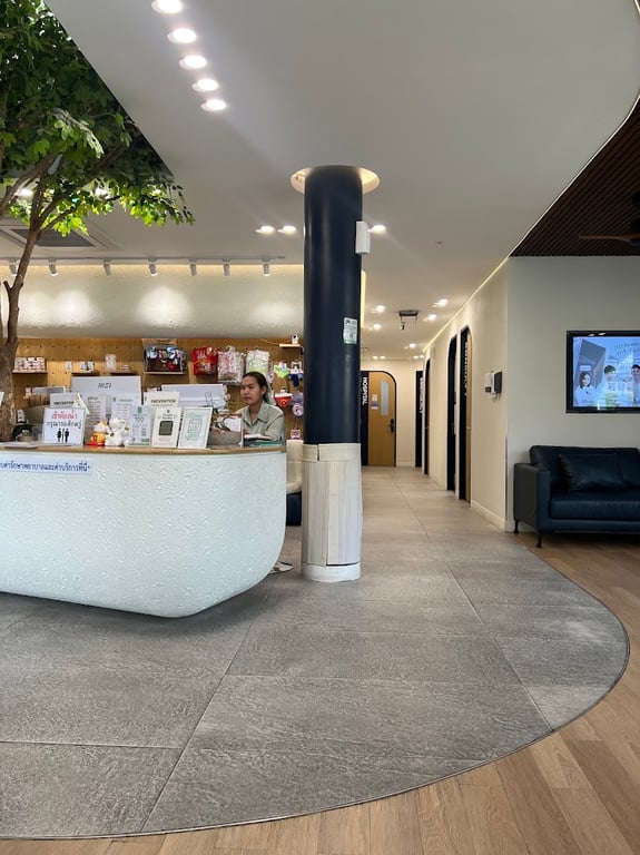 โรงพยาบาลสัตว์คชาเว็ท สาขา บางนา-ลาซาล Kachavet Pet Hospital (Bangna-Lasalle) 康查维宠物医院