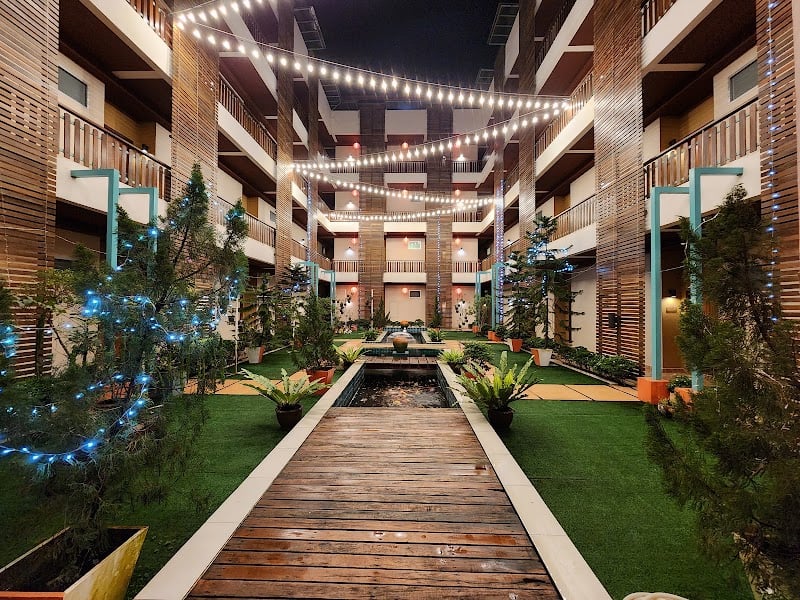 Green View Boutique Hotel