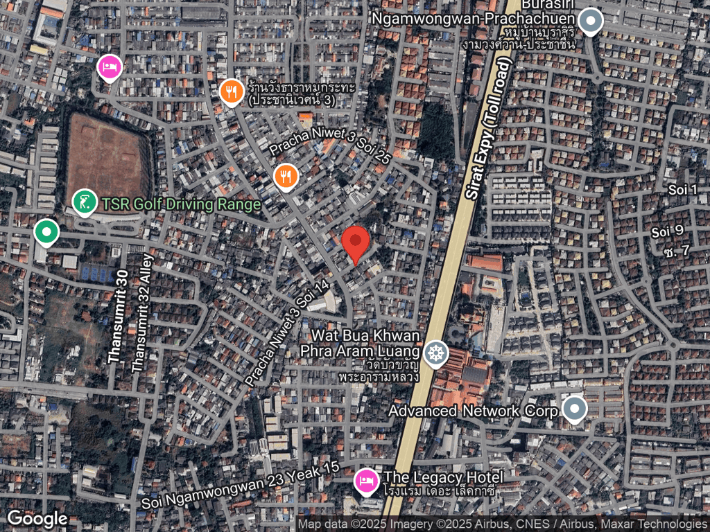 สถานที่หายของบัดดี้