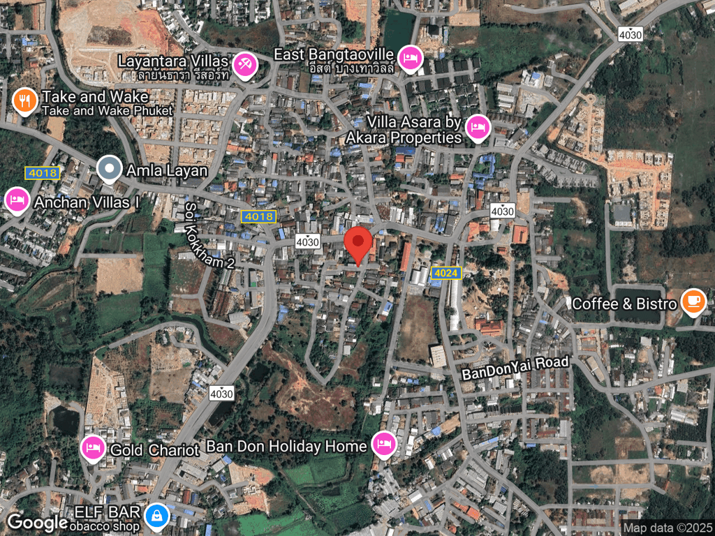 สถานที่หายของตัวน้อย