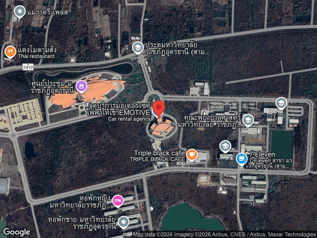 สถานที่หายของข้าวจี่