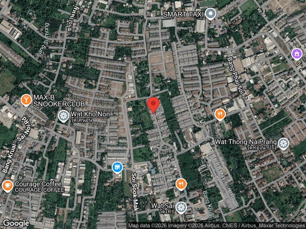 สถานที่หายของมะพร้าว