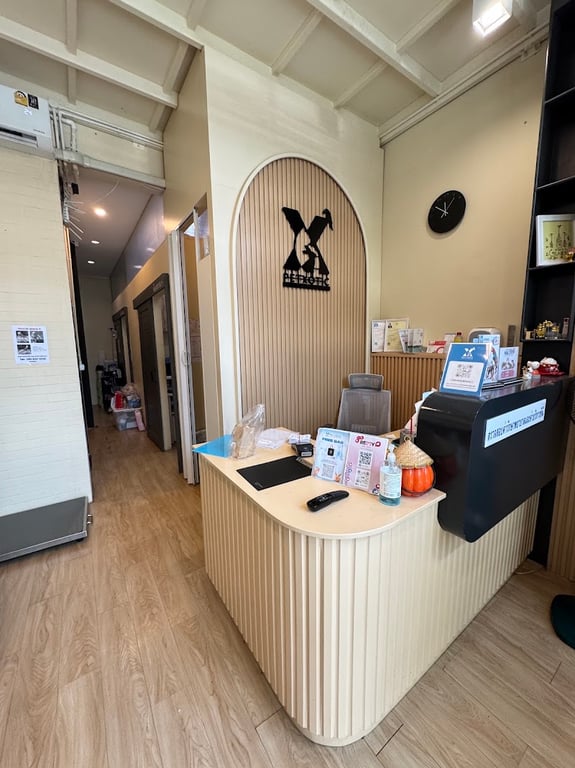 โรงพยาบาลสัตว์เพ็ทโซติก Petxotic