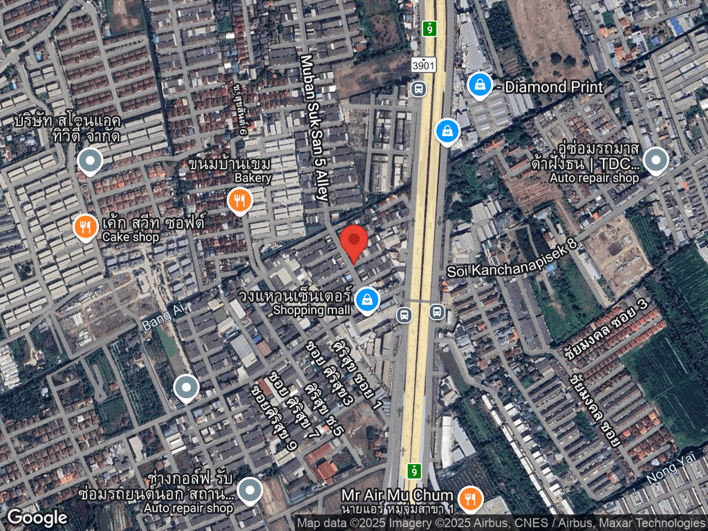 สถานที่หายของเมลเบิร์น