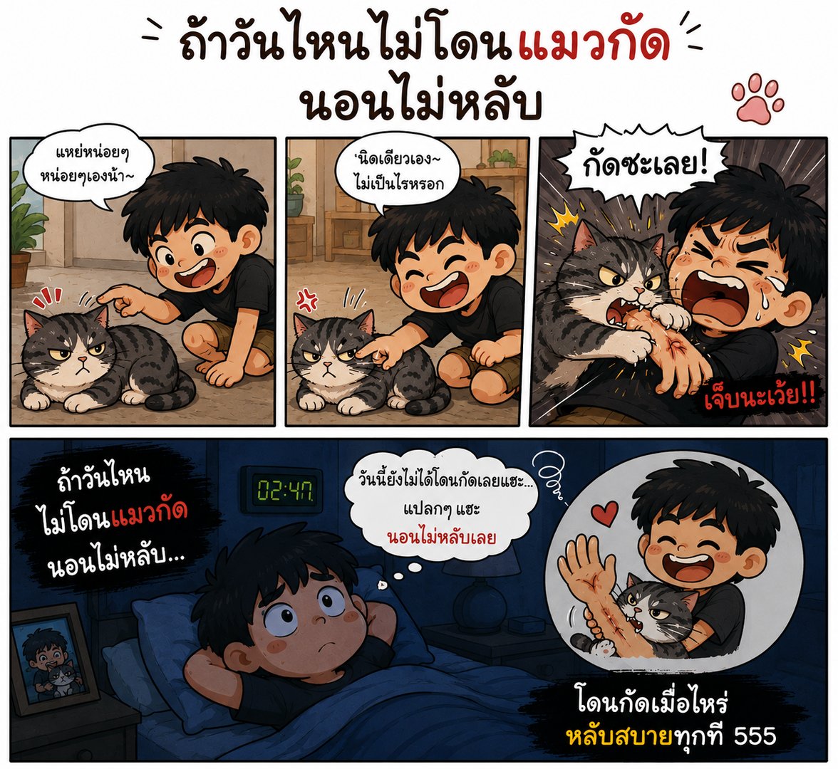 ใครเป็นเหมือนกันบ้าง 🤣