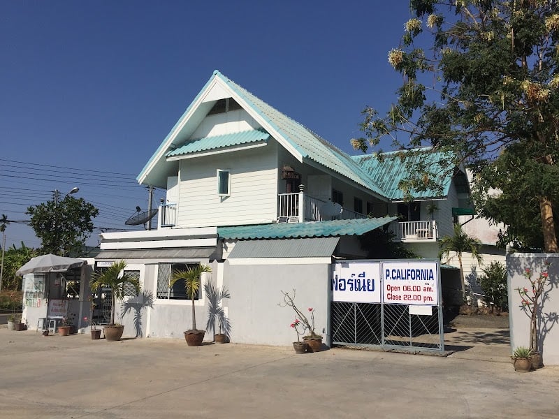 P. California Inter Hostel